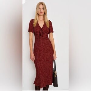 Reformation Tyra Dress NWT- Size 4